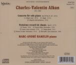 Alkan Charles-Valentin (1813-1888) - Concerto For Solo Piano (Marc-André Hamelin (Piano))