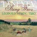 Taneyev Sergei (1856-1915) - String Trios (Leopold String...