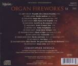 Copland Aaron / u.a. - Organ Fireworks - Vol.11 (Herrick Christopher)