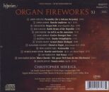 Copland - Lemare - Langlais - Behnke - U.a. - Organ Fireworks: Vol.11 (Christopher Herrick (Orgel))