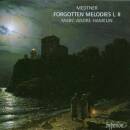Medtner Nikolai - Forgotten Melodies (Hamelin Marc-Andre)