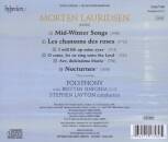 Lauridsen Morten - Nocturnes & Other Choral Works (Polyphony / Layton Stephen)