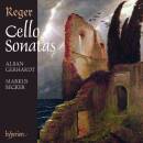 Reger Max - Cello Sonatas (Gerhardt Alban / WDR SO)