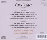 Reger Max - Cello Sonatas (Gerhardt Alban / WDR SO)