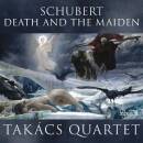 Schubert Franz - Der Tod Und Das Maedchen (Takacs Quartet)