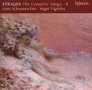 Strauss Richard (1864-1949) - Complete Songs: 2, The...