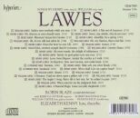 Henry & William Lawes - Songs (Robin Blaze (Countertenor))
