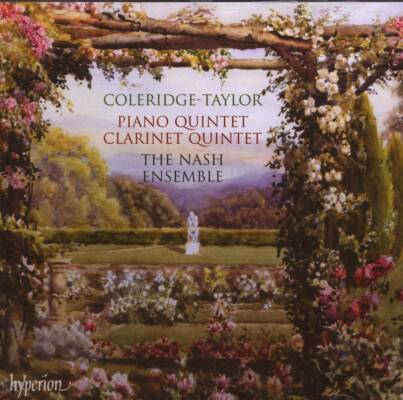 Samuel Coleridge-Taylor - Piano Quintet (Nash Ensemble, The)