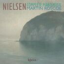 Nielsen Carl (1865-1931) - Complete Piano Music, The...