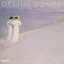 Delius Frederick - Songs (Kenny Yvonne / Lane Piers)