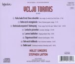 Tormis Veljo (*1930) - Choral Music (Holst Singers - Stephan Layton (Dir))