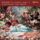 Strauss Richard (1864-1949) - Complete Songs: 3, The...
