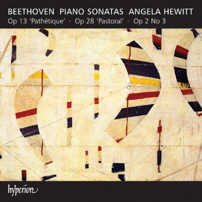 Beethoven Ludwig van - Piano Sonatas: Vol.2 (Angela Hewitt (Piano))