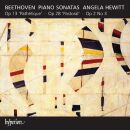 Beethoven Ludwig van - Piano Sonatas: Vol.2 (Angela...