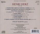 Herz Henri (1803-1888) - Piano Music (Philip Martin (Piano))