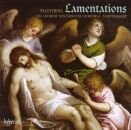 Palestrina - Palestrina: Lamentations (The Choir of Westminster Cathedral - Baker)