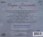 Eben - Gade - Rheinberger - Vierne - Dupre - U.a. - Organ Fireworks: Vol.12 (Christopher Herrick (Orgel))