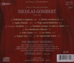 Gombert Nicolas - Gombert: Tribulatio Et Angustia (Brabant Ensemble The / Rice Stephen)
