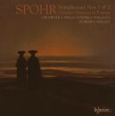 Spohr Louis (1784-1859) - Symphonies Nos.1 & 2 (Orchestra Della Svizzera Italiana)