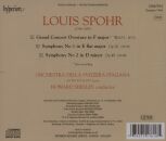 Spohr Louis (1784-1859) - Symphonies Nos.1 & 2 (Orchestra Della Svizzera Italiana)
