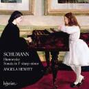 Schumann Robert (1810-1856) - Humoreske & Sonata...