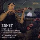 Ernst Heinrich Wilhelm - Violin Music (Gringolts Ilya)