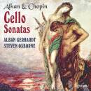 Alkan Charles-Valentin / u.a. - Cello Sonatas (Gerhardt...