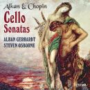Alkan - Chopin - Cello Sonatas (Alban Gerhardt (Cello) -...
