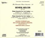 Melcer Henryk (1869-1928) - Romantic Piano Concerto: 44, The (Jonathan Plowright (Piano) - BBC Scottish SO)