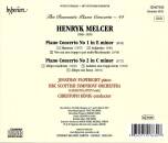 Melcer Henryk - The Romantic Piano Concerto - 44 (Plowright Jonathan)