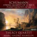 Schumann Robert - String Quartet Op.41 No 3 / Piano...