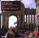 Clementi Muzio (1752-1832) - Complete Piano Sonatas: 1,...