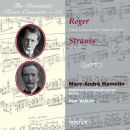 Reger - Strauss - Romantic Piano Concertos: 53, The...
