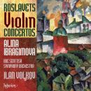 Roslavets Nikolay (1881-1944) - Violinkonzerte (Alina...