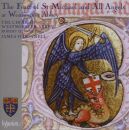 Langlais - Britten - Williams - U.a. - Feast Of St Michael And All Angels, The (Westminster Abbey Choir)