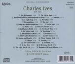 Ives Charles - Romanzo Di Central Park & Other Songs (Gerald Finley (Bariton) - Julius Drake (Piano))