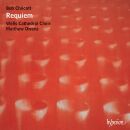 Chilcott Bob (*1955) - Requiem (Wells Cathedral Choir -...