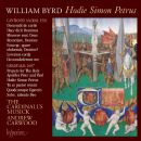 William Byrd - Hodie Simon Petrus (The Cardinalls Musick/...