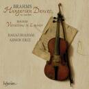 Brahms - Joachim - Hungarian Dances: Variations (Hagai...