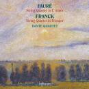 Franck Cesar / u.a. - String Quartets (Dante Quartet)