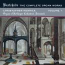 Buxtehude Dieterich - The Complete Organ Works - Vol.1...