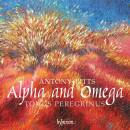 Antony Pitts - Pitts: Alpha And Omega (Tonus Peregrinus -...
