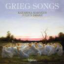 Grieg Edvard - Songs (Karneus Katarina)