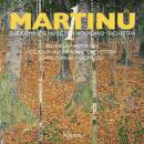 Martinu Bohuslav - The Complete Music For Violin And...