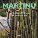 Martinu Bohuslav (1890-1959) - Complete Music For Violin...