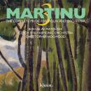 Martinu Bohuslav - The Complete Music For Violin And...
