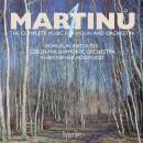 Martinu Bohuslav (1890-1959) - Complete Music For Violin...