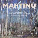 Martinu Bohuslav - The Complete Music For Violin And...