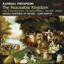 Thompson Randall (1899-1984) - Peaceable Kingdom, The...