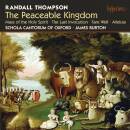 THOMPSON Randall - The Peaceable Kingdom (Schola Cantorum...